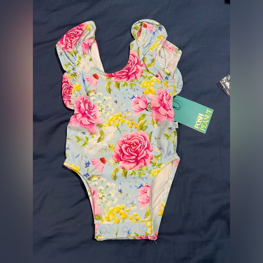 Posh Peanut Sadie Swim Suit